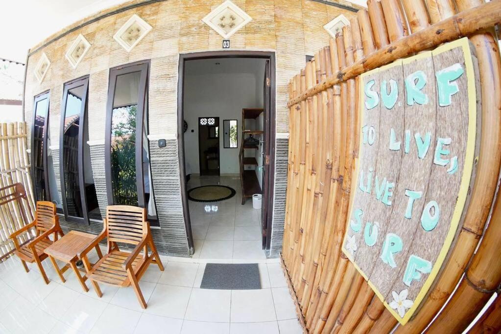 Jepun Villa 04 - One Bedroom Without Kitchen Uluwatu Exterior foto